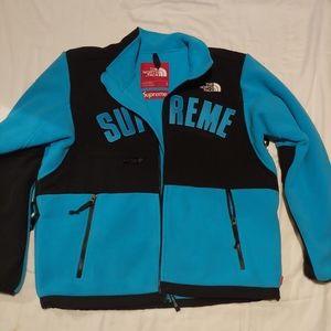 Northface supreme collab
